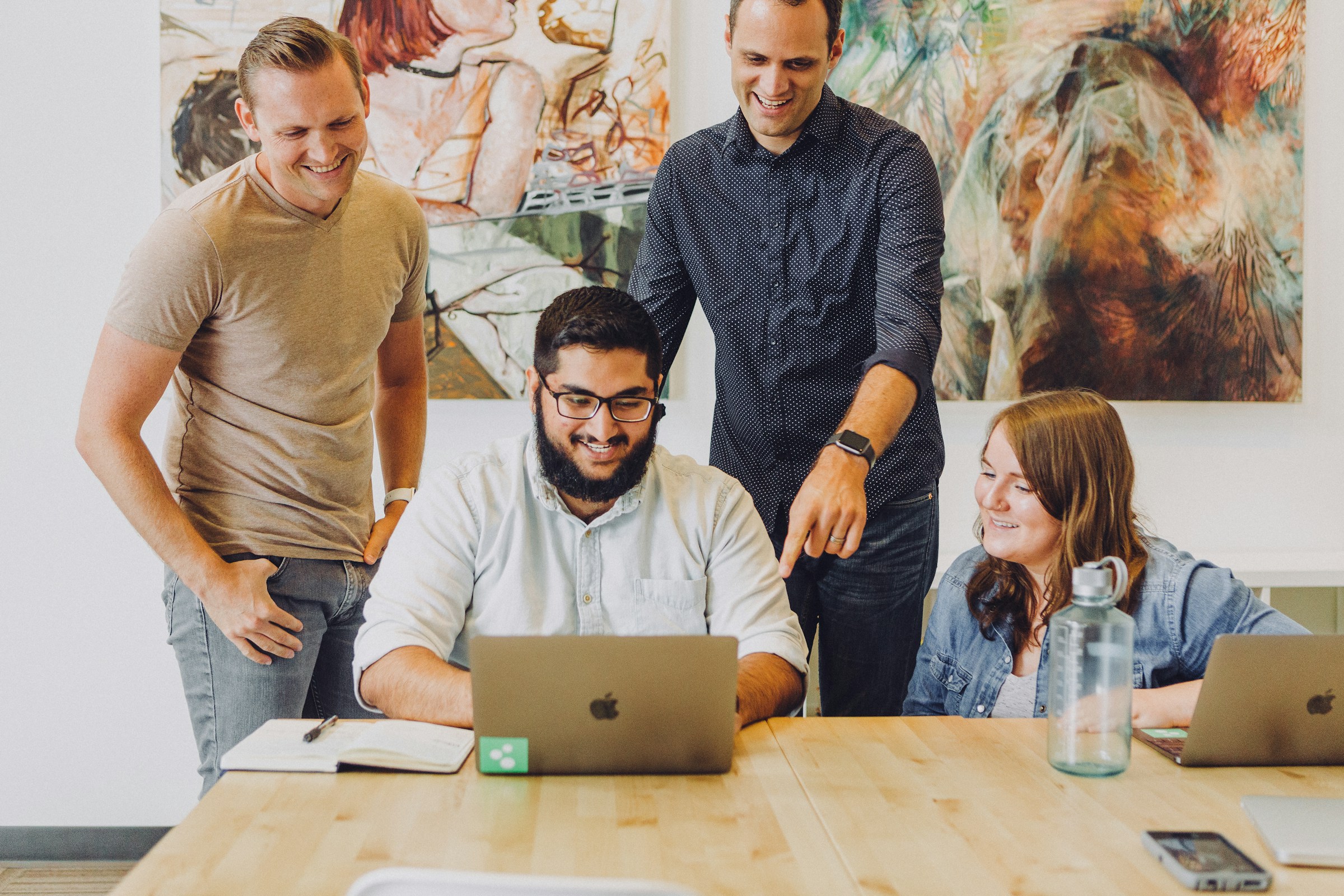 Radian Computers Team
